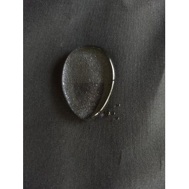 NEGRO, TEJIDO SANITARIO HIDRÓFUGO ALGODON ORGANICO