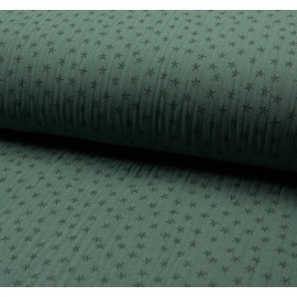 TRIPLE GASA TURQUESA