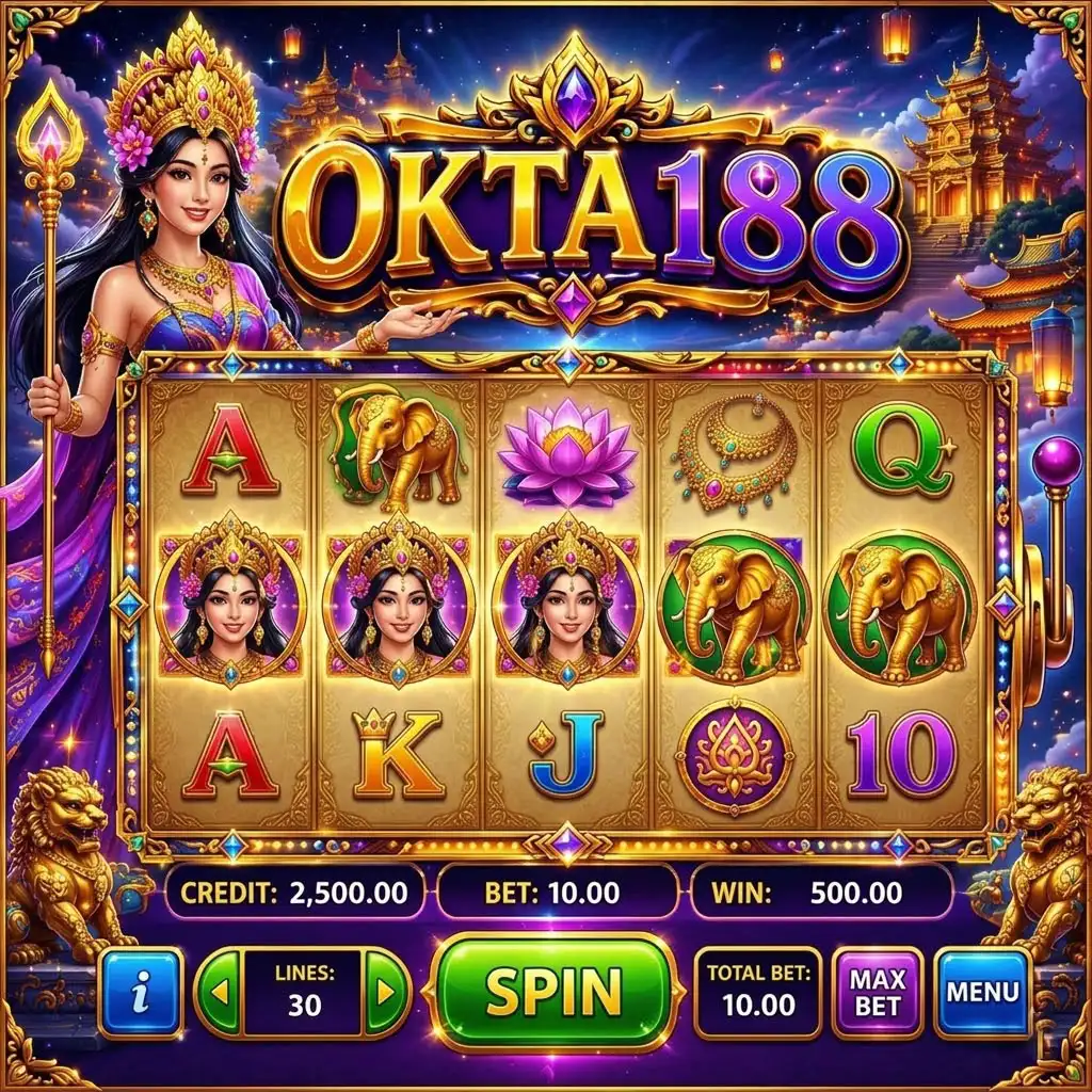 OKTA188 : Situs Resmi Layanan Profesional 24 Jam Paling Responsif Tahun Ini